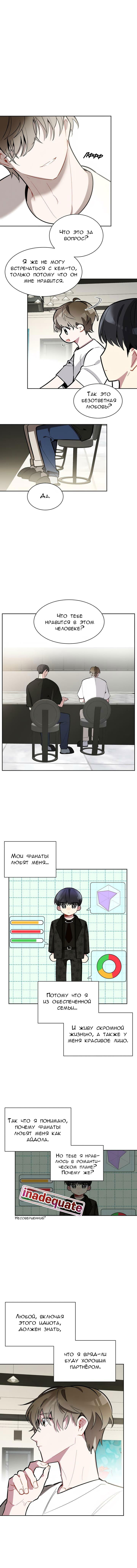 Манга Скандал вишнёвых айдолов - Глава 5 Страница 12