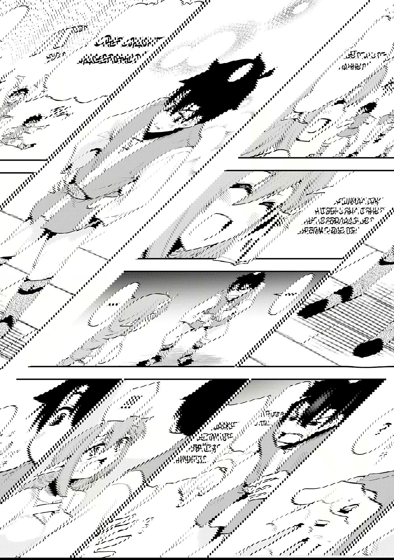 Манга Неспешная жизнь бывшего героя, которого не смогли вернуть в родной мир! - Глава 10.1 Страница 5