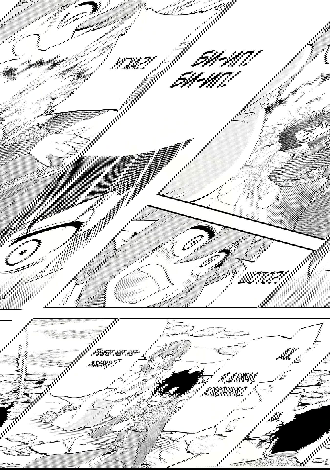 Манга Неспешная жизнь бывшего героя, которого не смогли вернуть в родной мир! - Глава 8.2 Страница 7