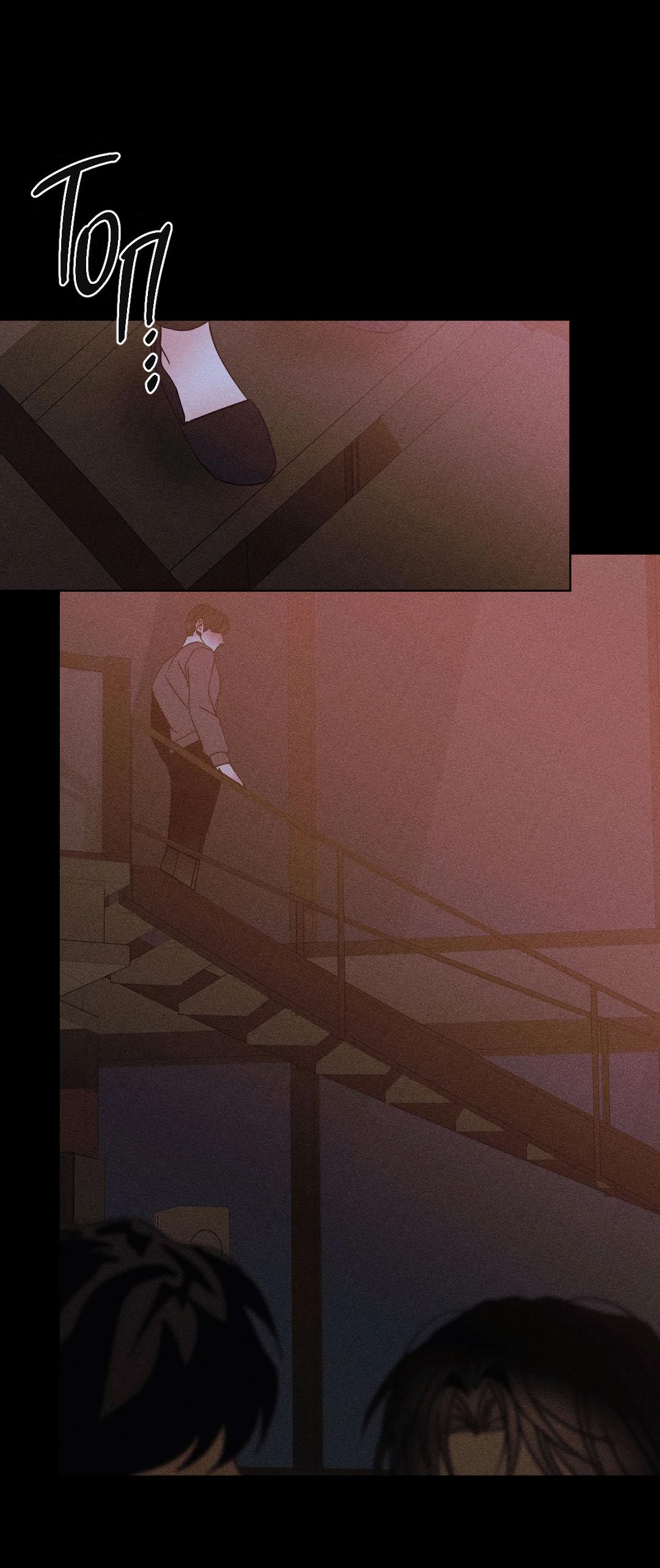 Манга Поцелуй травму - Глава 14 Страница 48