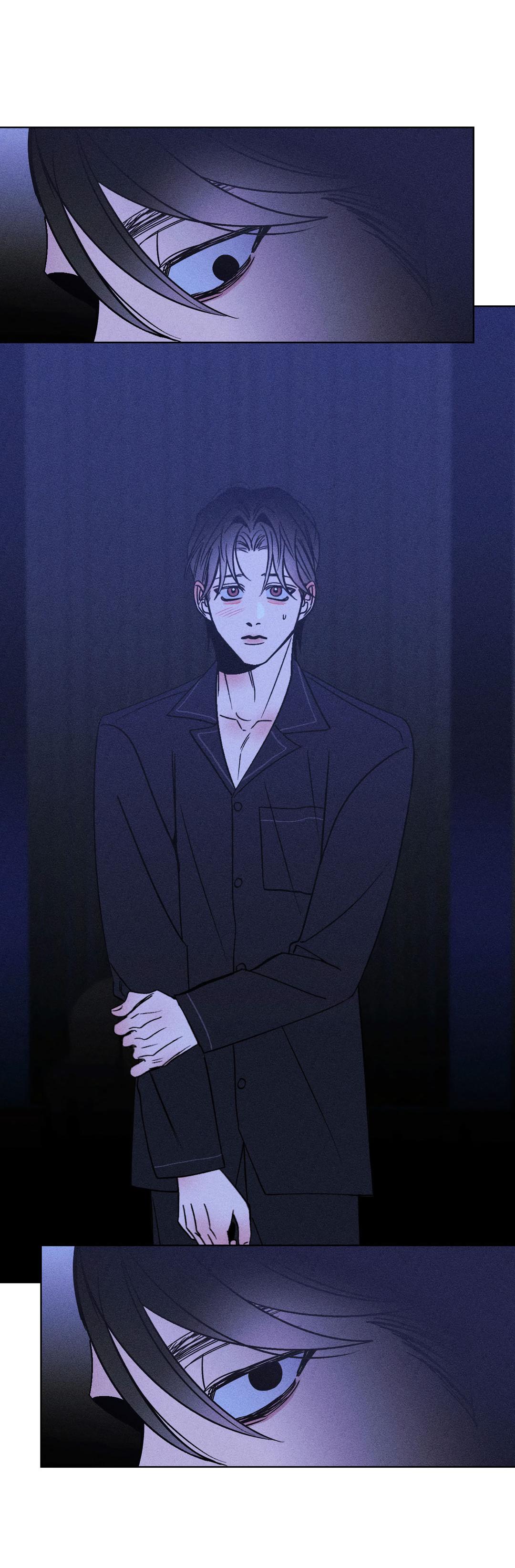 Манга Поцелуй травму - Глава 13 Страница 31