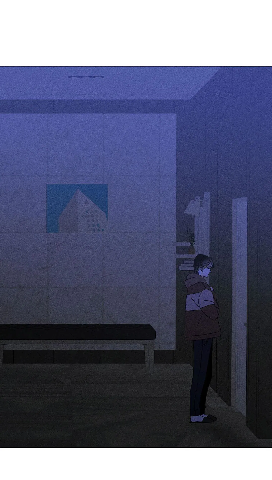 Манга Поцелуй травму - Глава 19 Страница 49