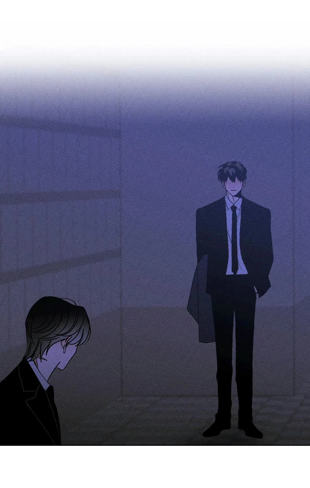 Манга Поцелуй травму - Глава 21 Страница 17