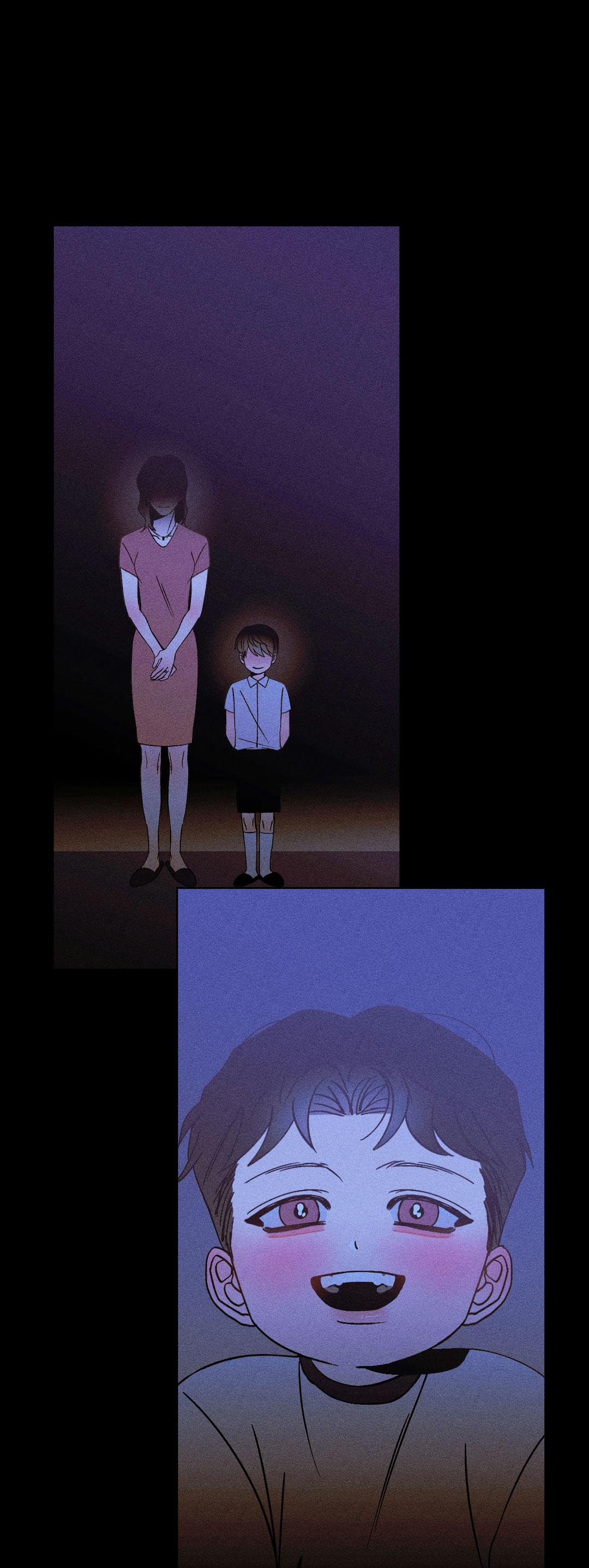 Манга Поцелуй травму - Глава 25 Страница 57