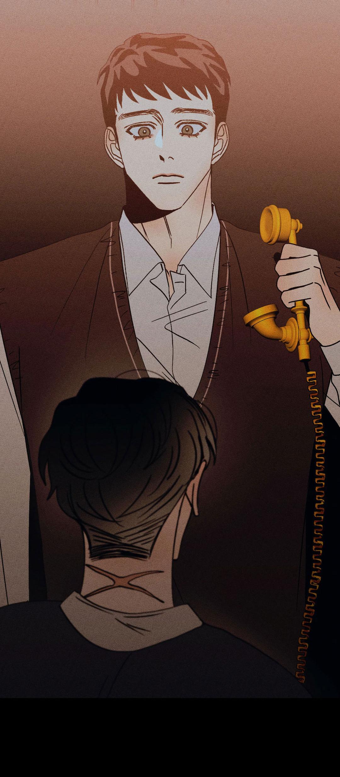 Манга Поцелуй травму - Глава 27 Страница 43