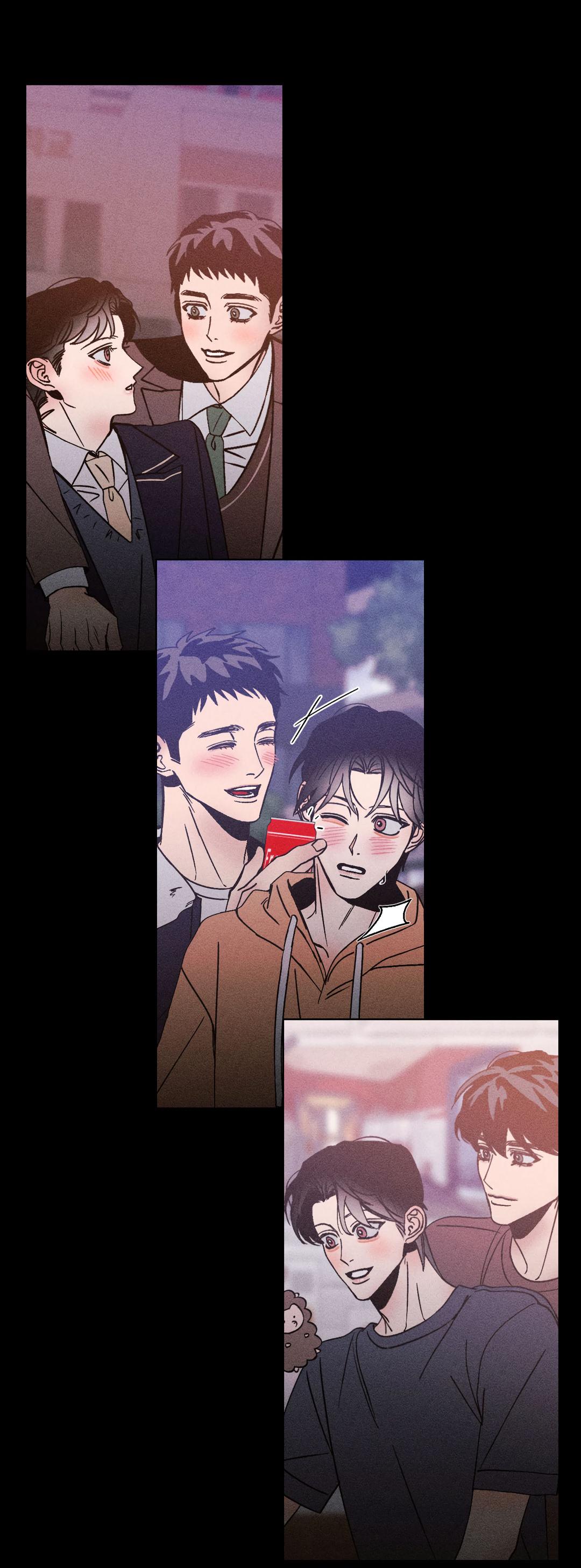 Манга Поцелуй травму - Глава 31 Страница 57