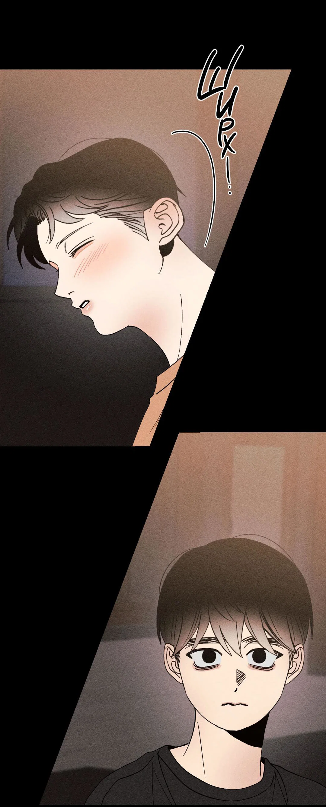 Манга Поцелуй травму - Глава 37 Страница 19