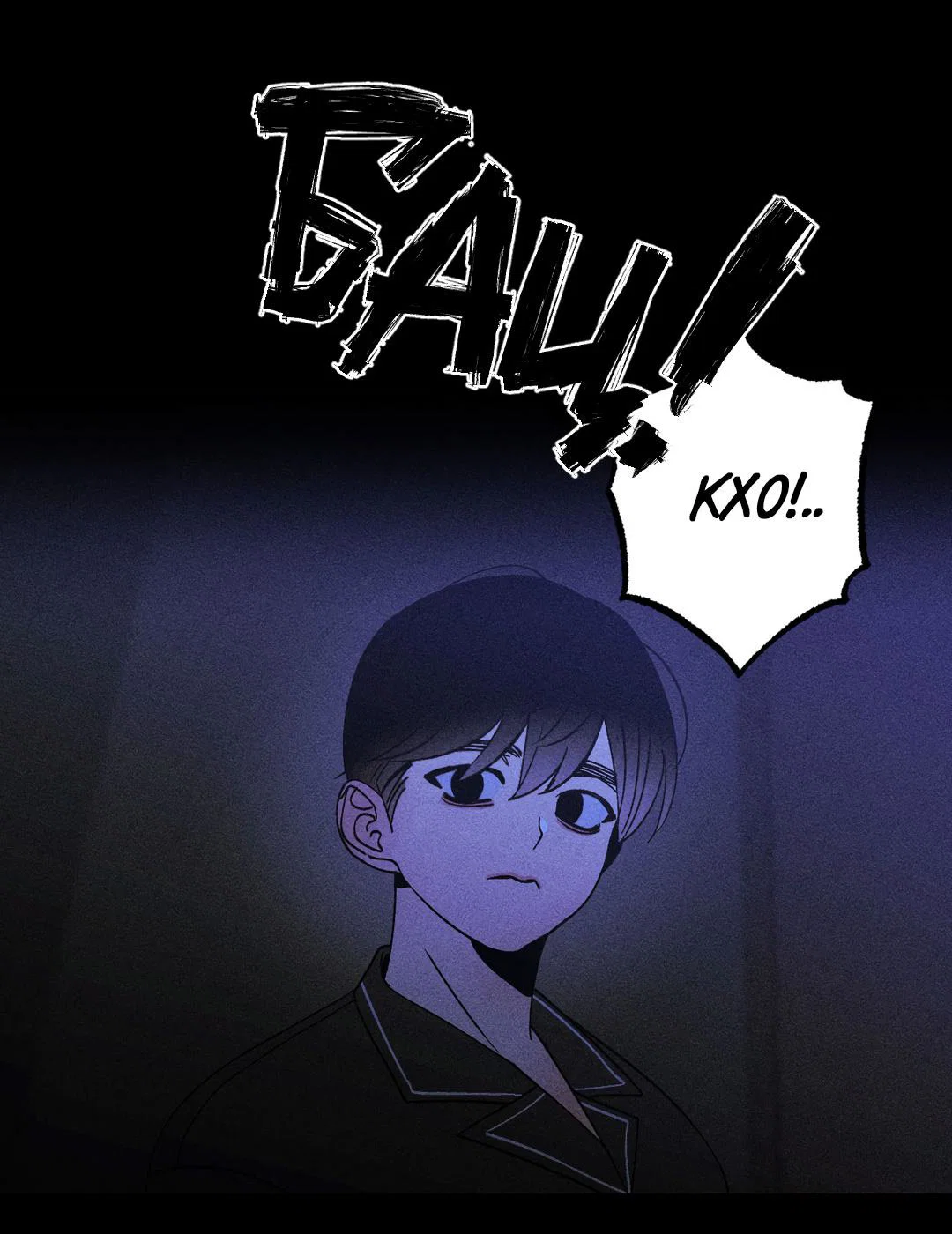 Манга Поцелуй травму - Глава 37 Страница 31