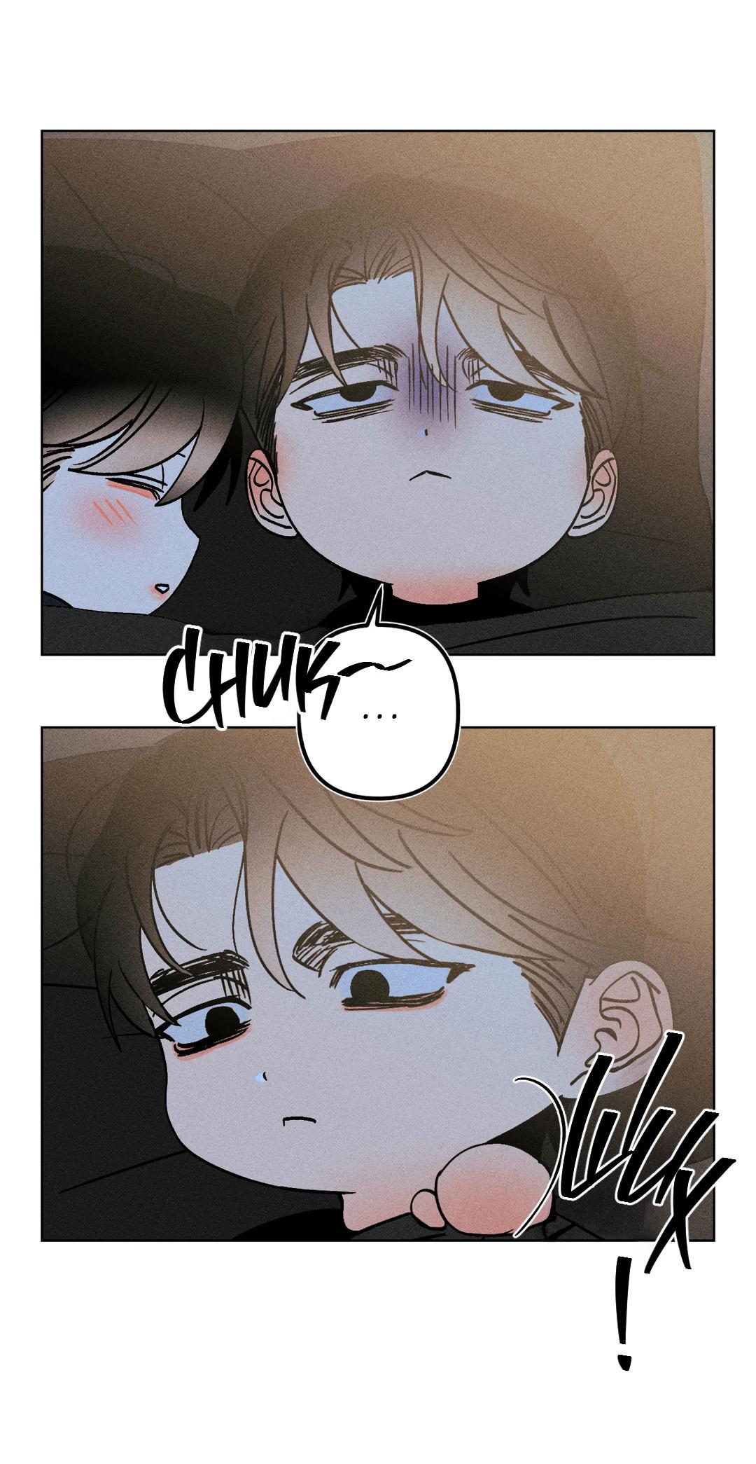 Манга Поцелуй травму - Глава 40 Страница 49