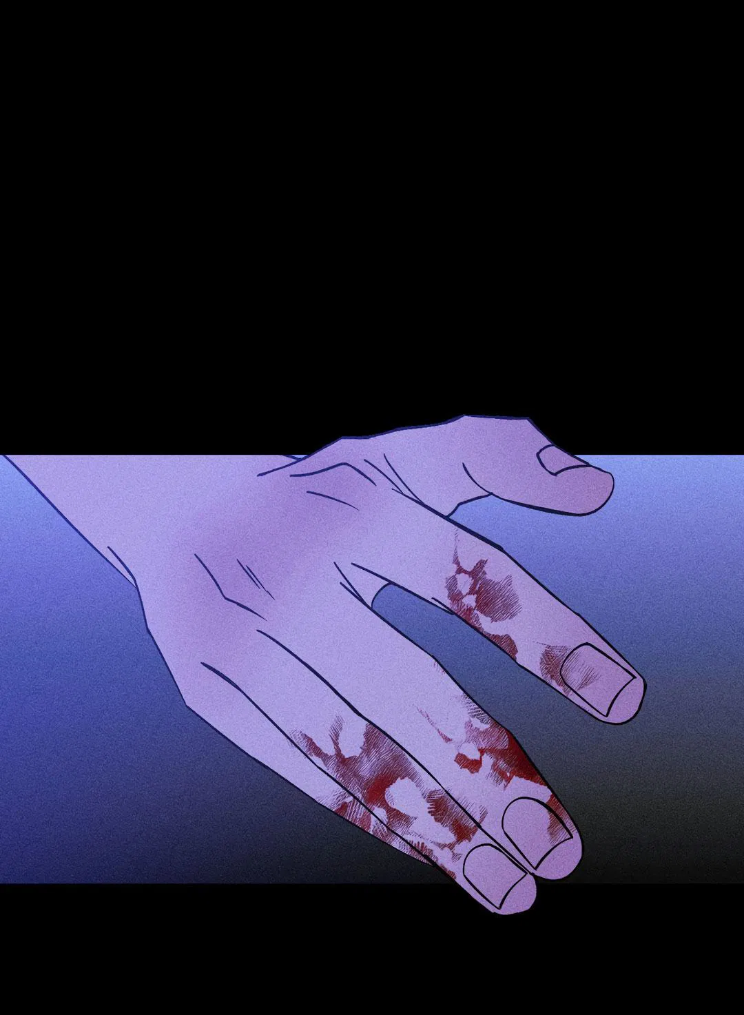 Манга Поцелуй травму - Глава 12 Страница 15