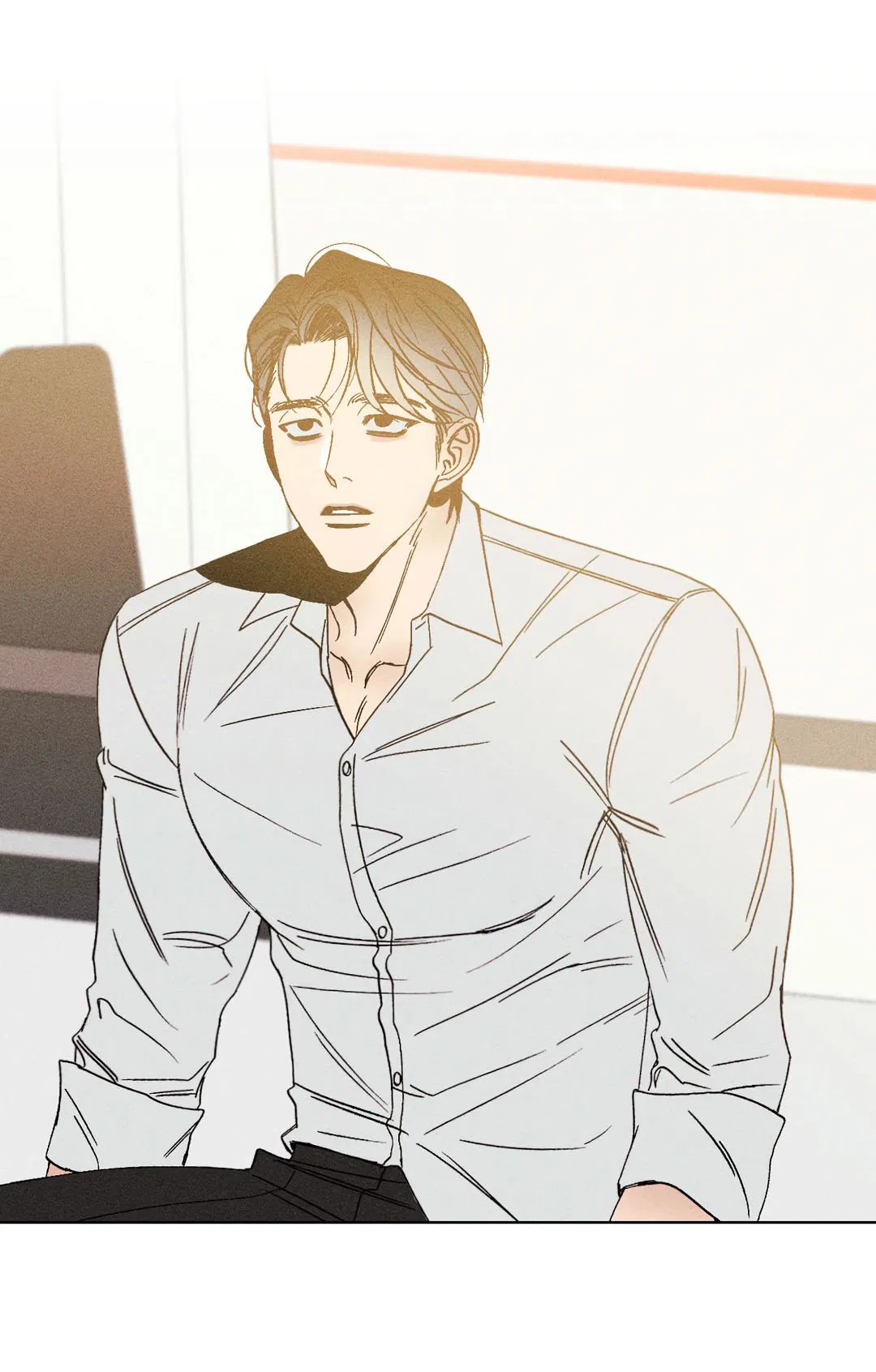 Манга Поцелуй травму - Глава 9 Страница 8