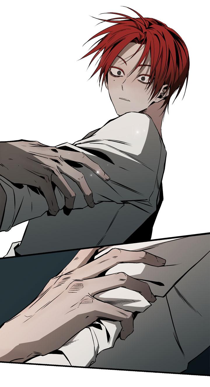 Манга Поцелуй травму - Глава 7 Страница 74