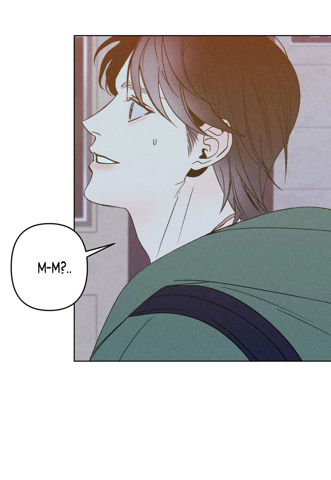 Манга Поцелуй травму - Глава 5 Страница 36