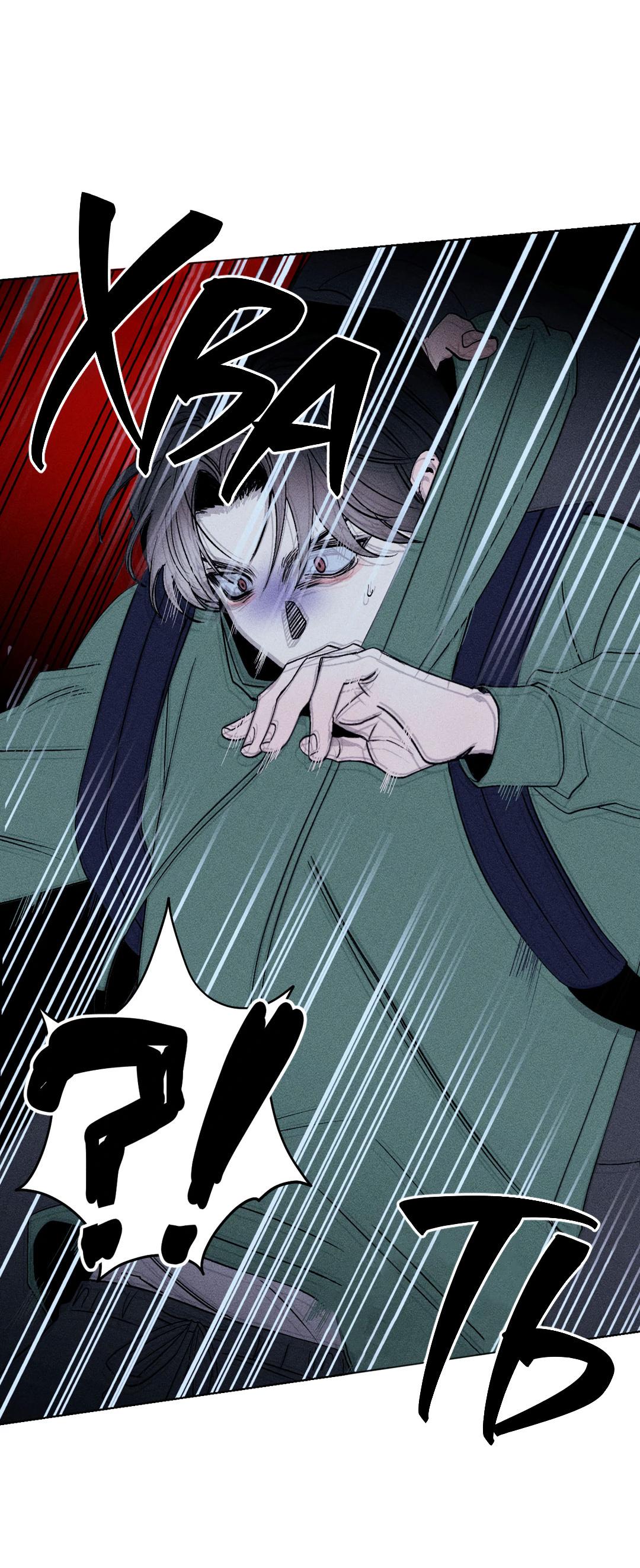 Манга Поцелуй травму - Глава 5 Страница 24