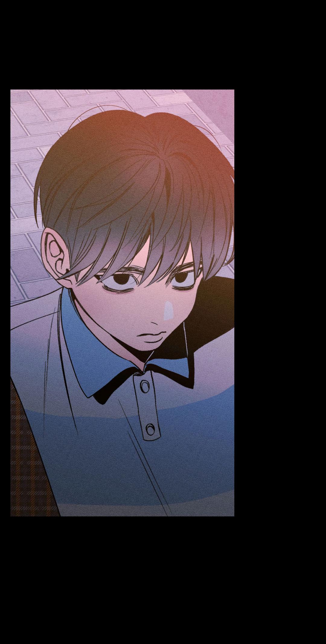 Манга Поцелуй травму - Глава 5 Страница 12