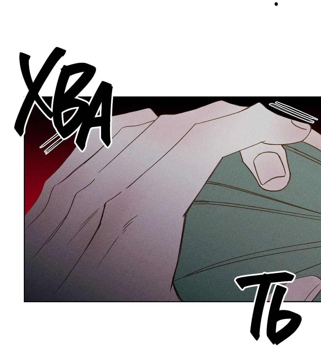 Манга Поцелуй травму - Глава 5 Страница 27