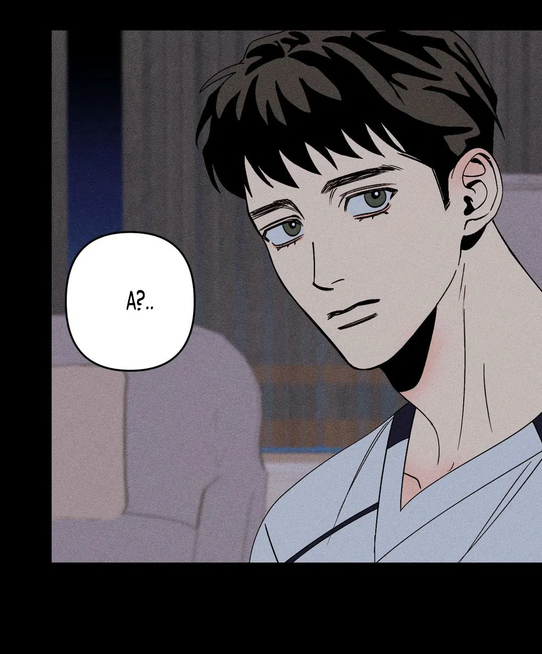 Манга Поцелуй травму - Глава 4 Страница 29