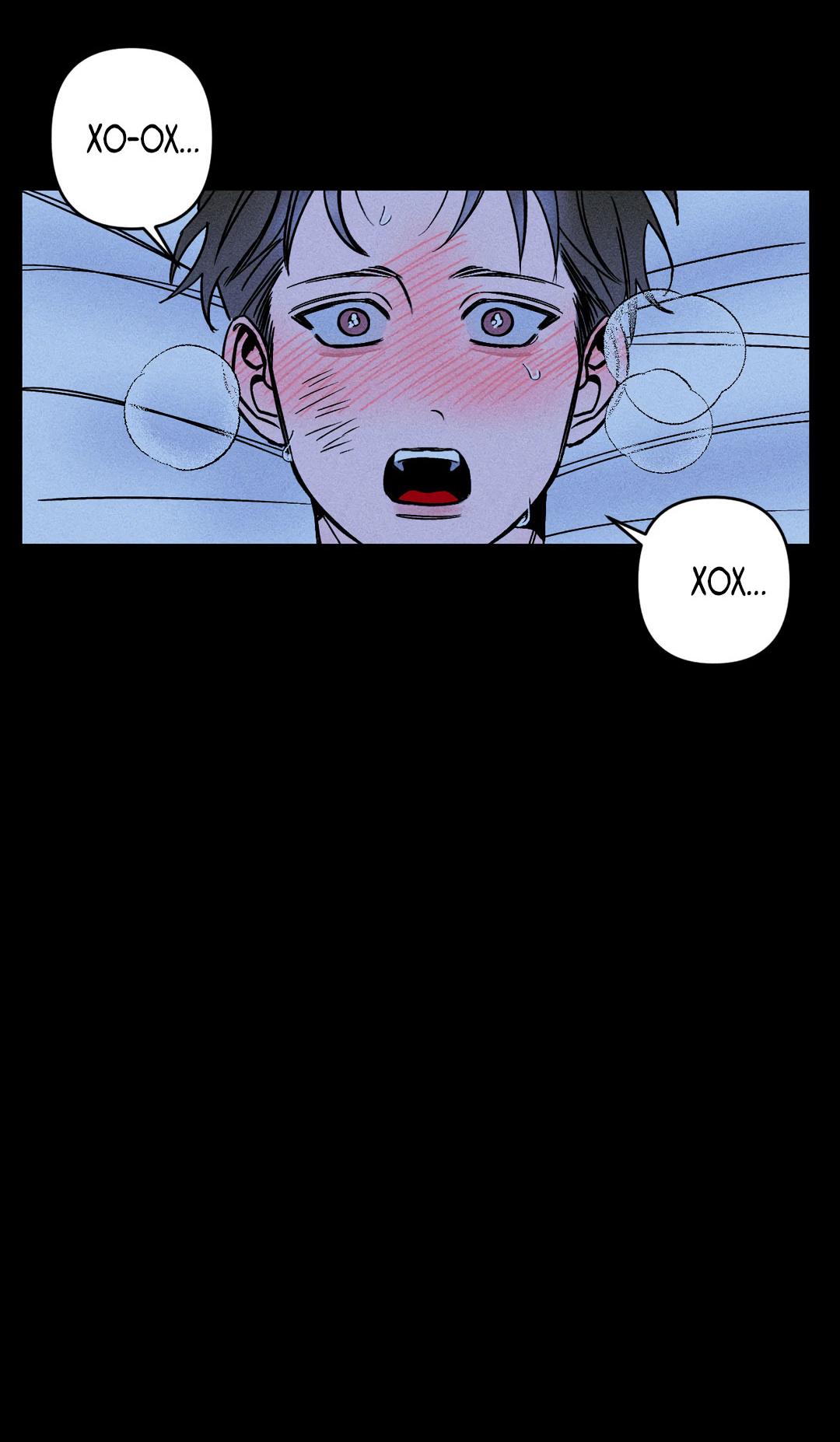 Манга Поцелуй травму - Глава 4 Страница 47