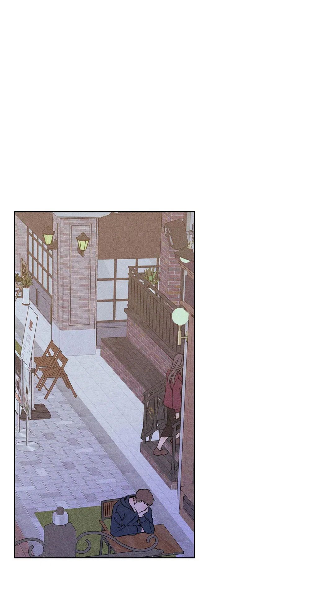 Манга Поцелуй травму - Глава 4 Страница 2