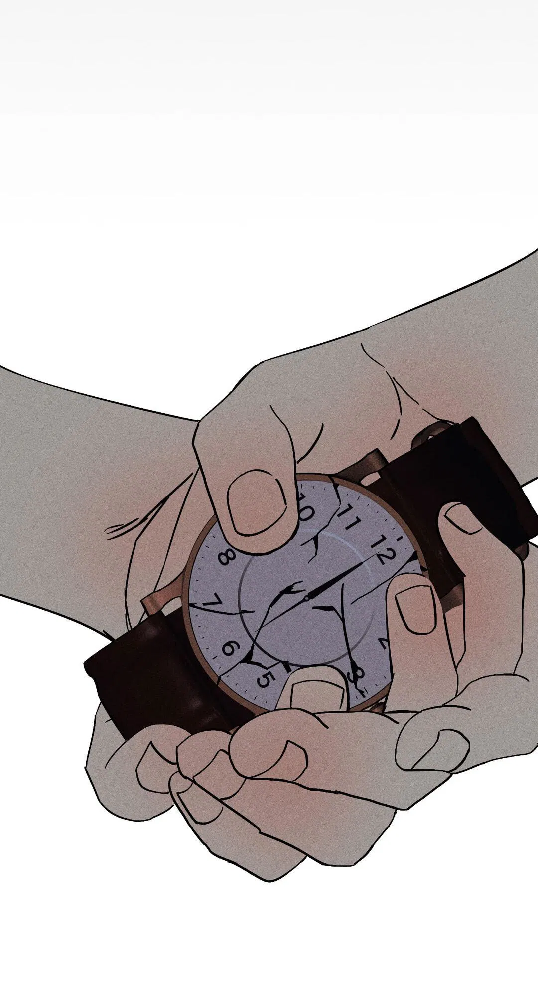 Манга Поцелуй травму - Глава 3 Страница 69