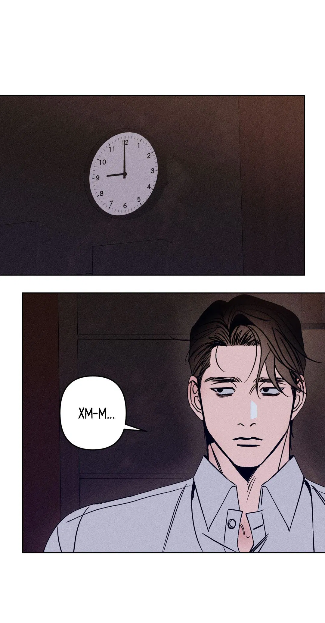 Манга Поцелуй травму - Глава 3 Страница 41