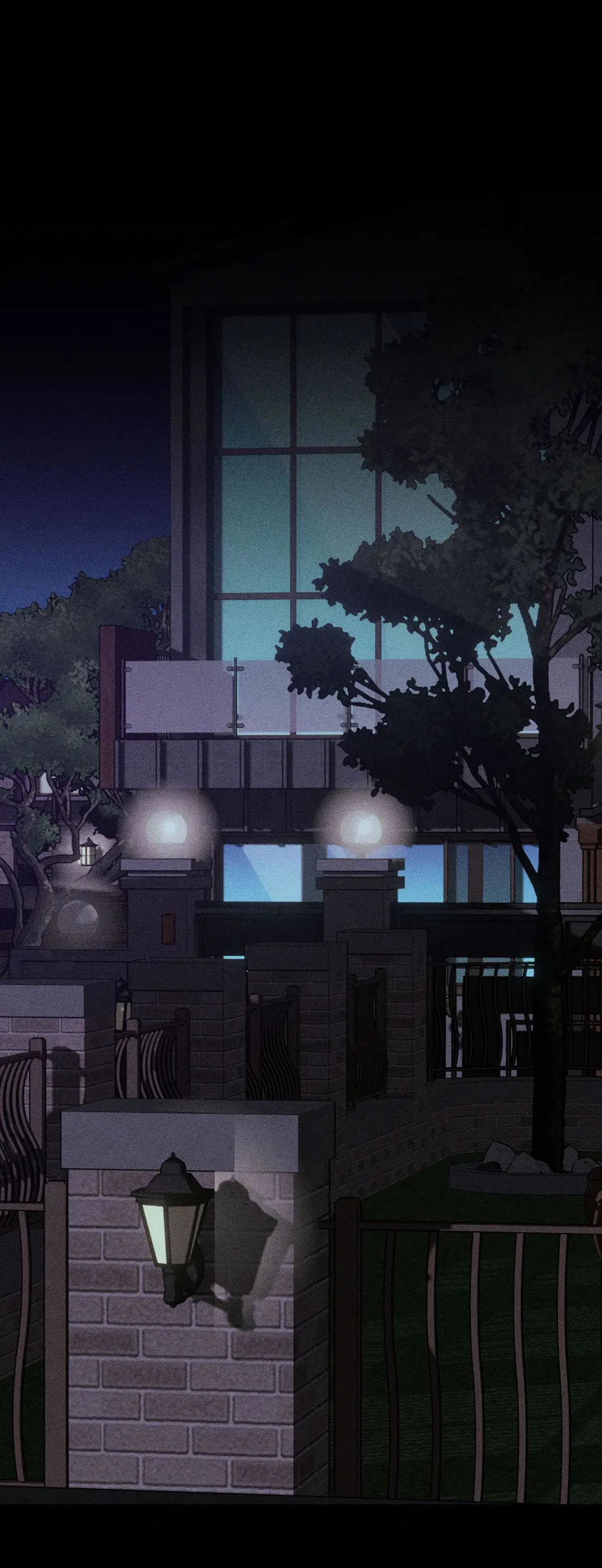 Манга Поцелуй травму - Глава 3 Страница 48