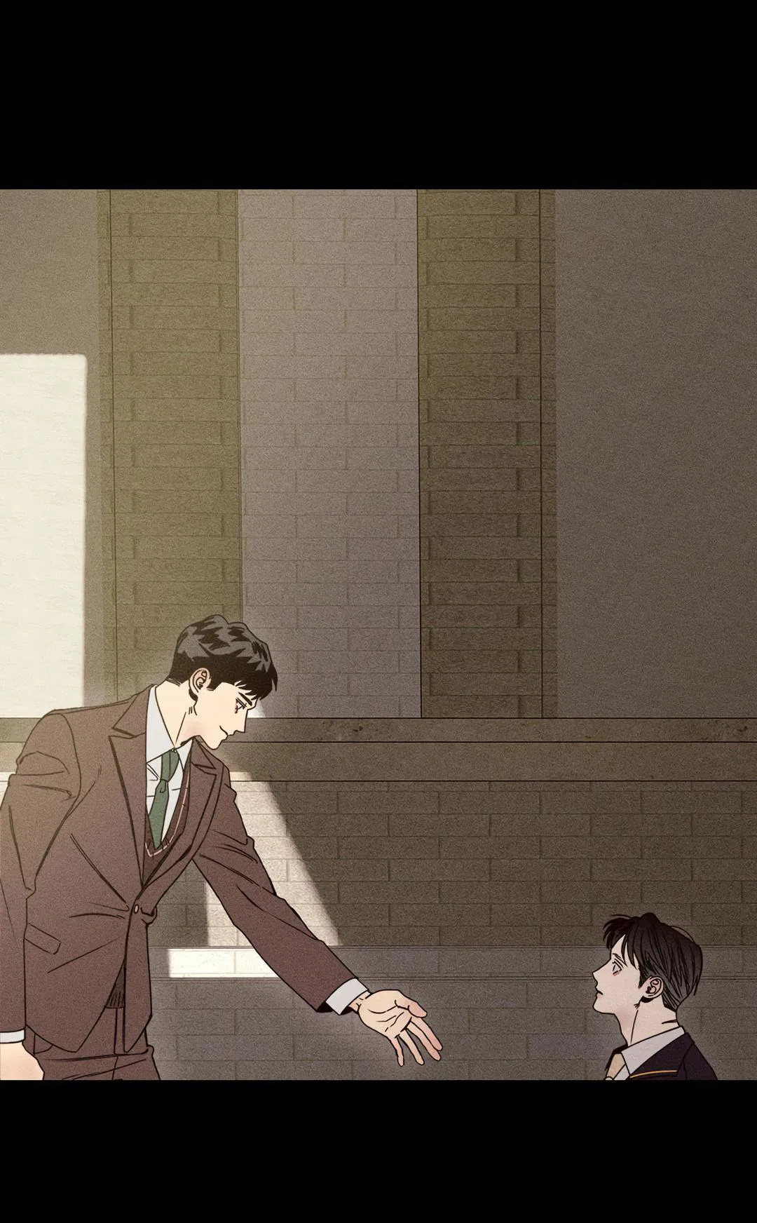 Манга Поцелуй травму - Глава 2 Страница 5