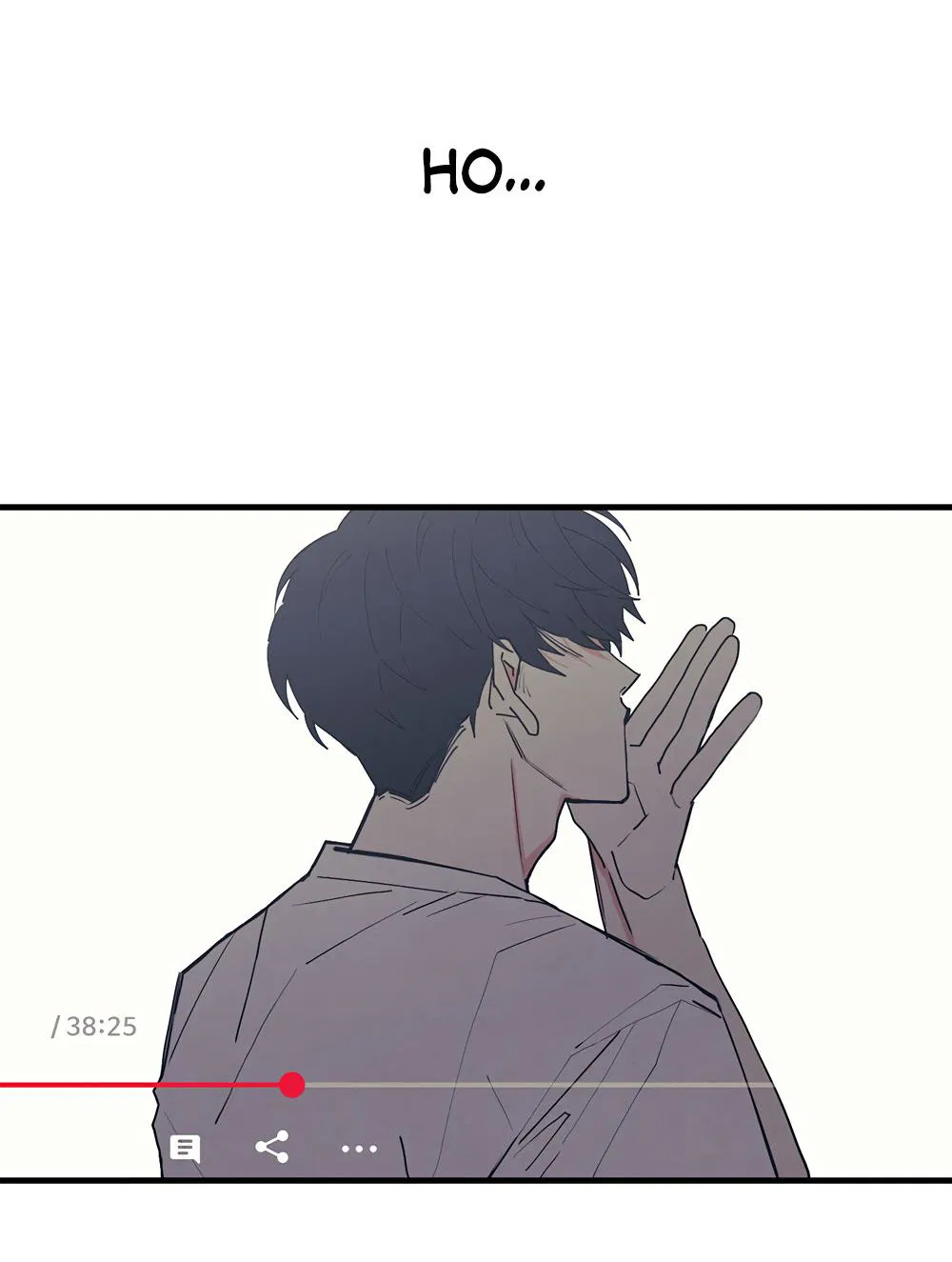 Манга Поцелуй травму - Глава 2 Страница 69