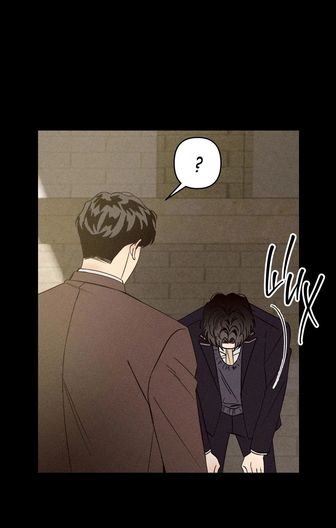 Манга Поцелуй травму - Глава 2 Страница 10