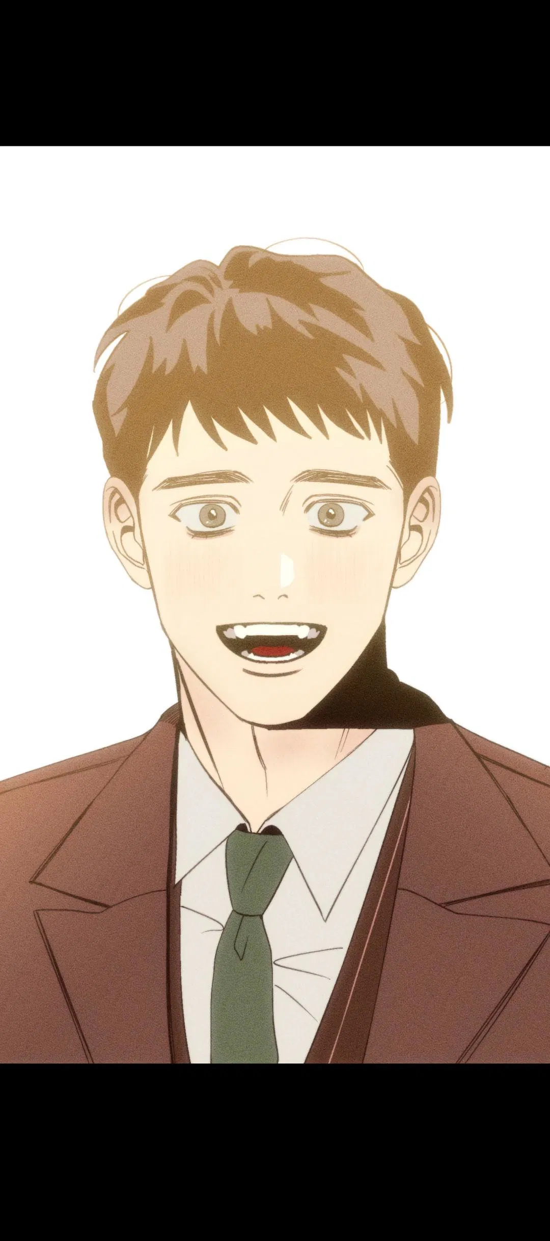 Манга Поцелуй травму - Глава 1 Страница 77