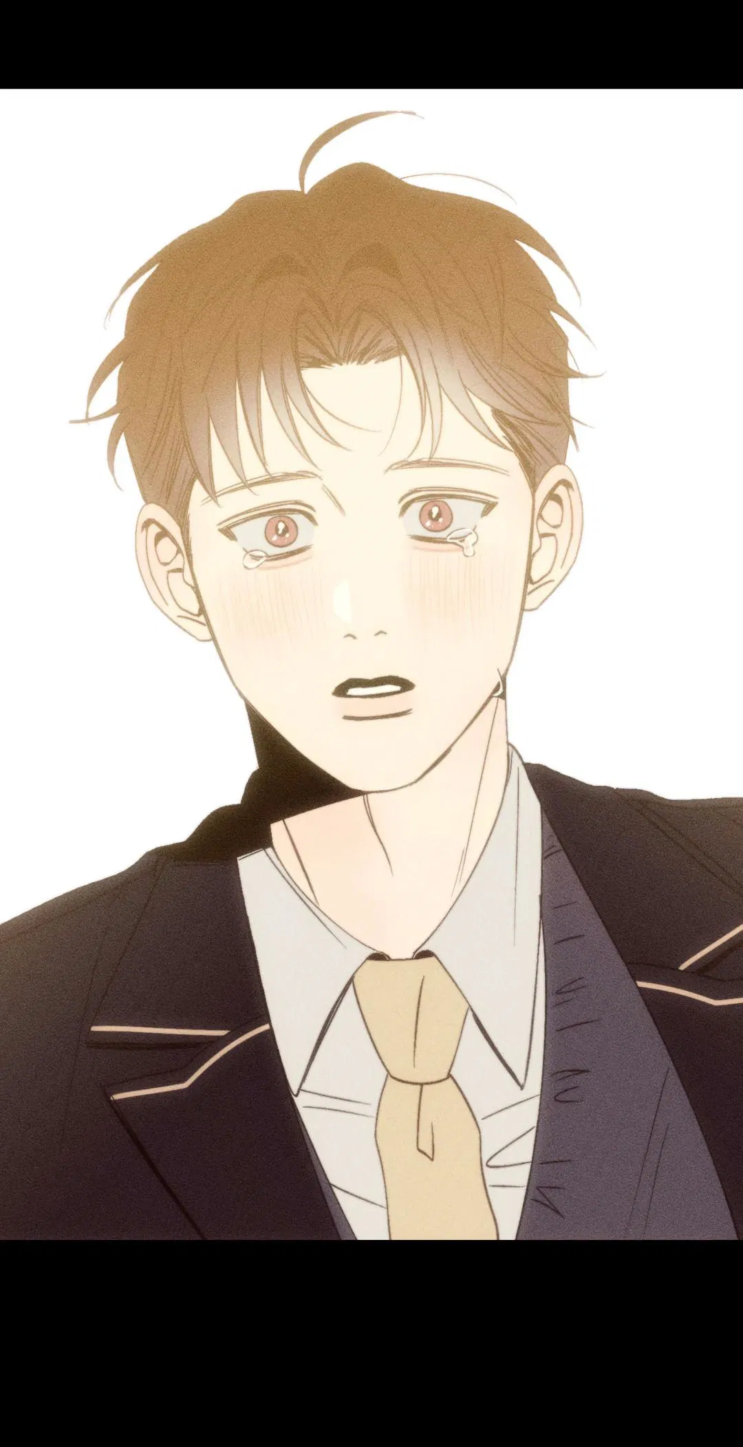 Манга Поцелуй травму - Глава 1 Страница 76