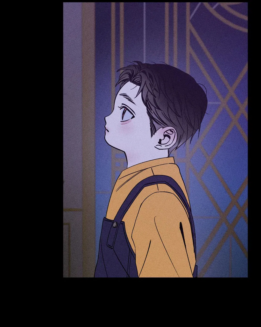 Манга Поцелуй травму - Глава 1 Страница 4