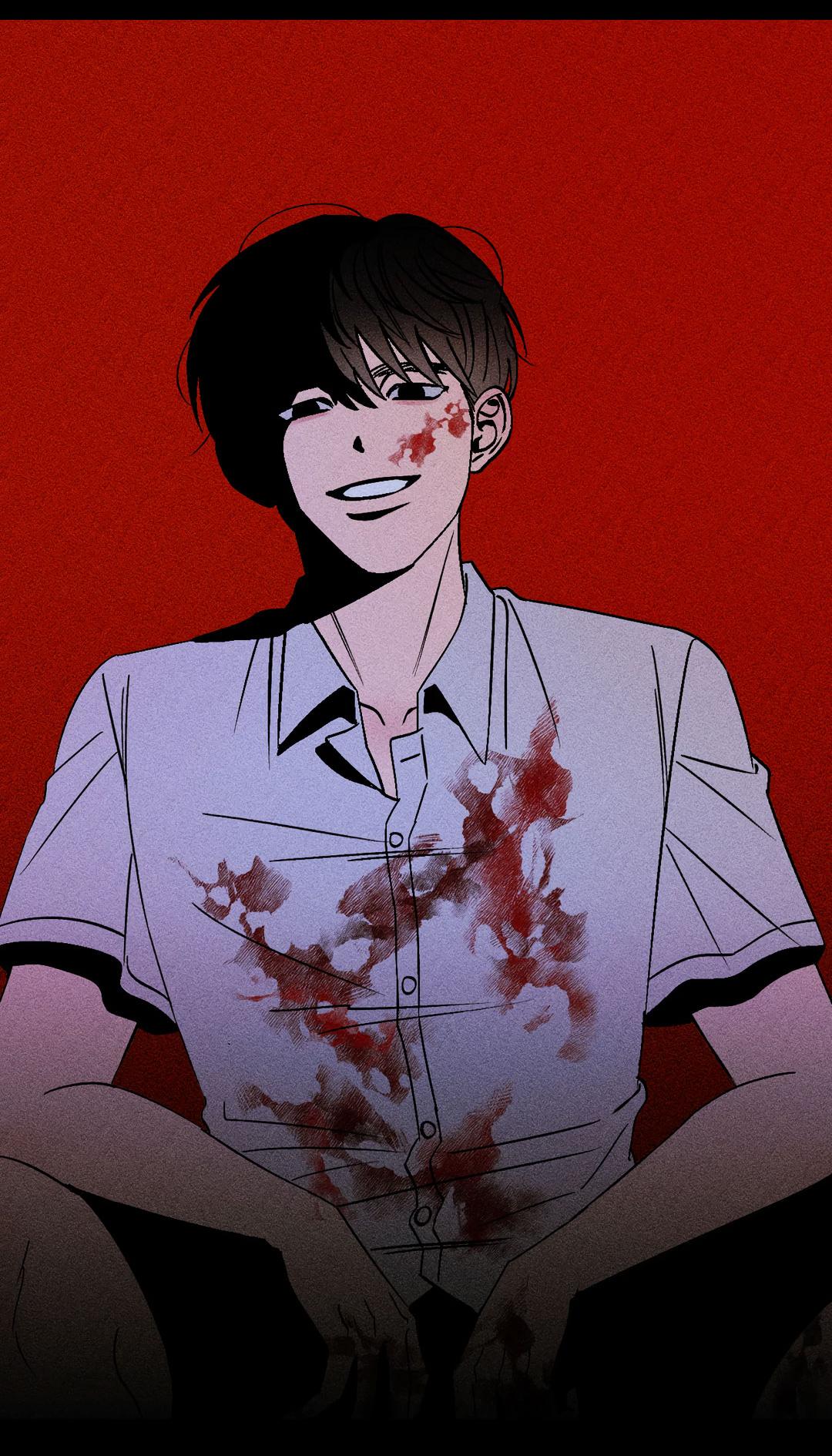 Манга Поцелуй травму - Глава 1 Страница 38