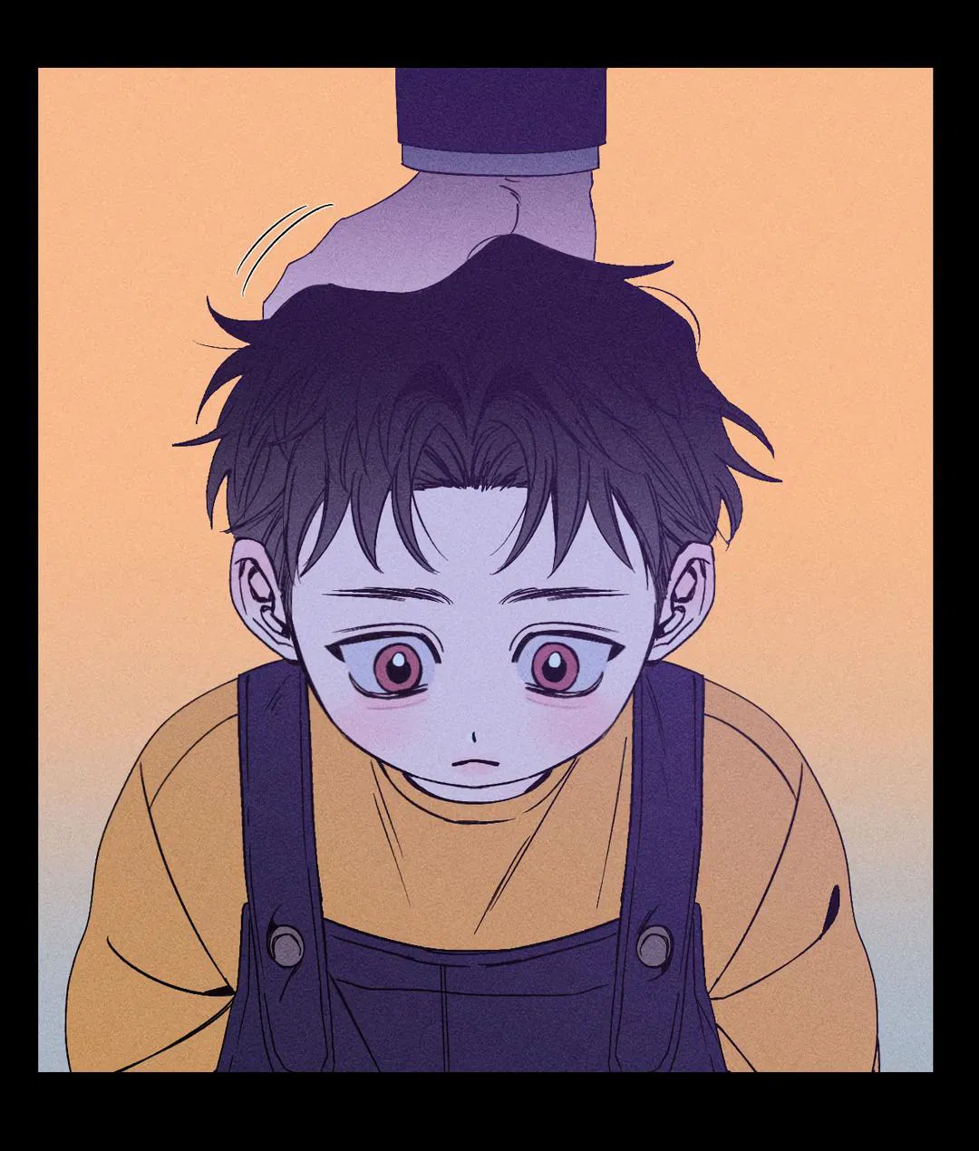 Манга Поцелуй травму - Глава 1 Страница 8