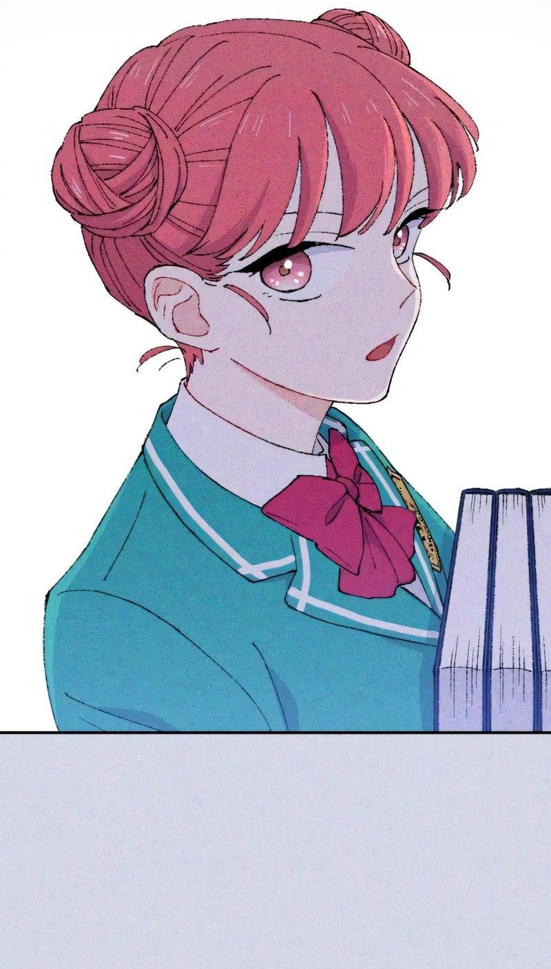 Манга Президент, Каннами какая-то странная - Глава 12 Страница 52