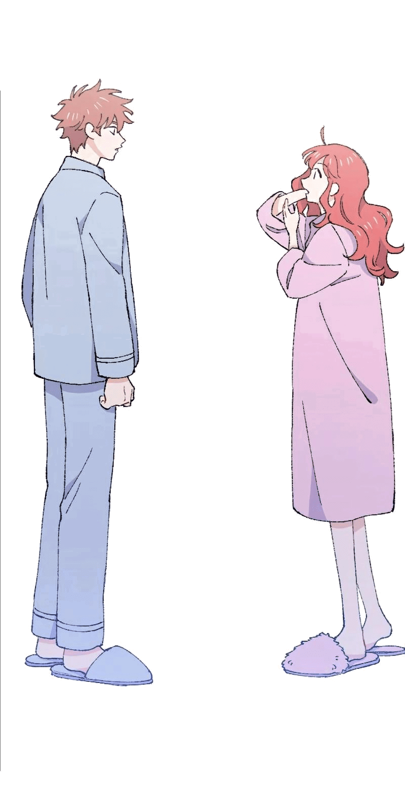 Манга Президент, Каннами какая-то странная - Глава 11 Страница 65