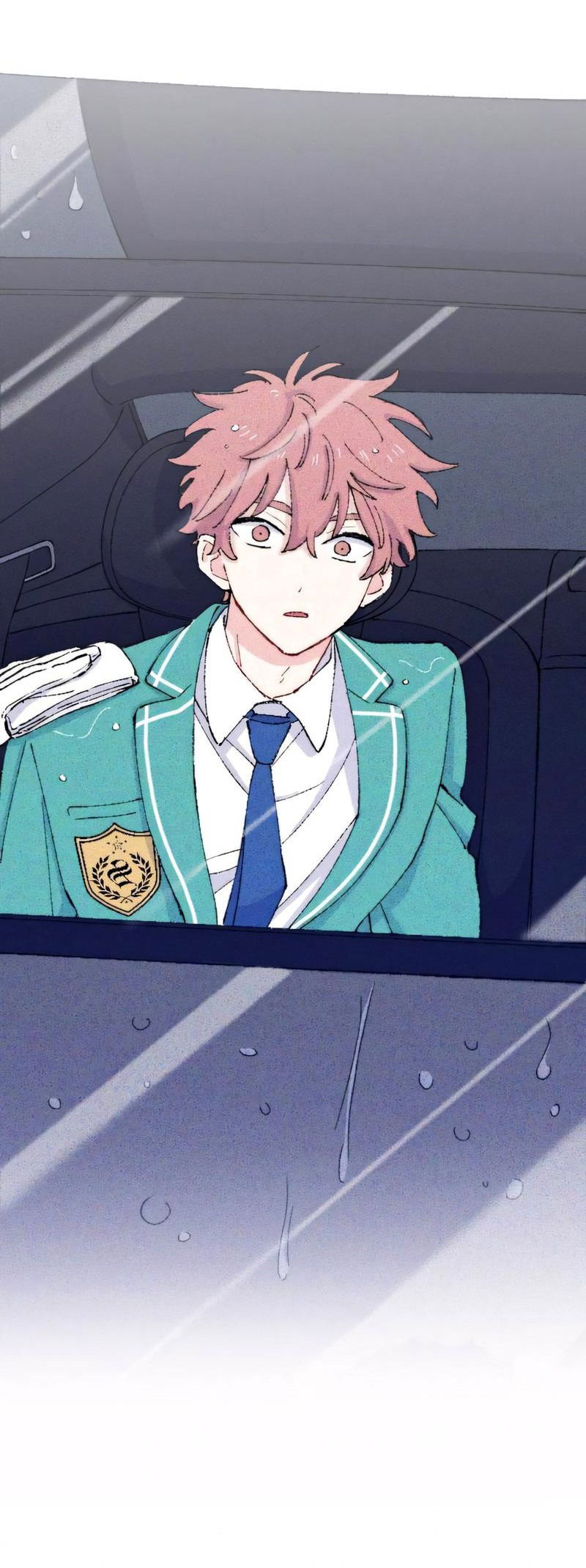 Манга Президент, Каннами какая-то странная - Глава 11 Страница 9