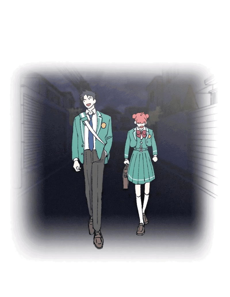 Манга Президент, Каннами какая-то странная - Глава 11 Страница 33