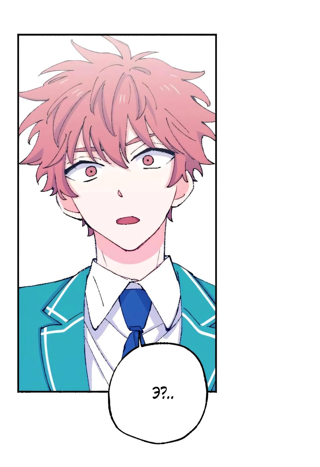 Манга Президент, Каннами какая-то странная - Глава 10 Страница 8