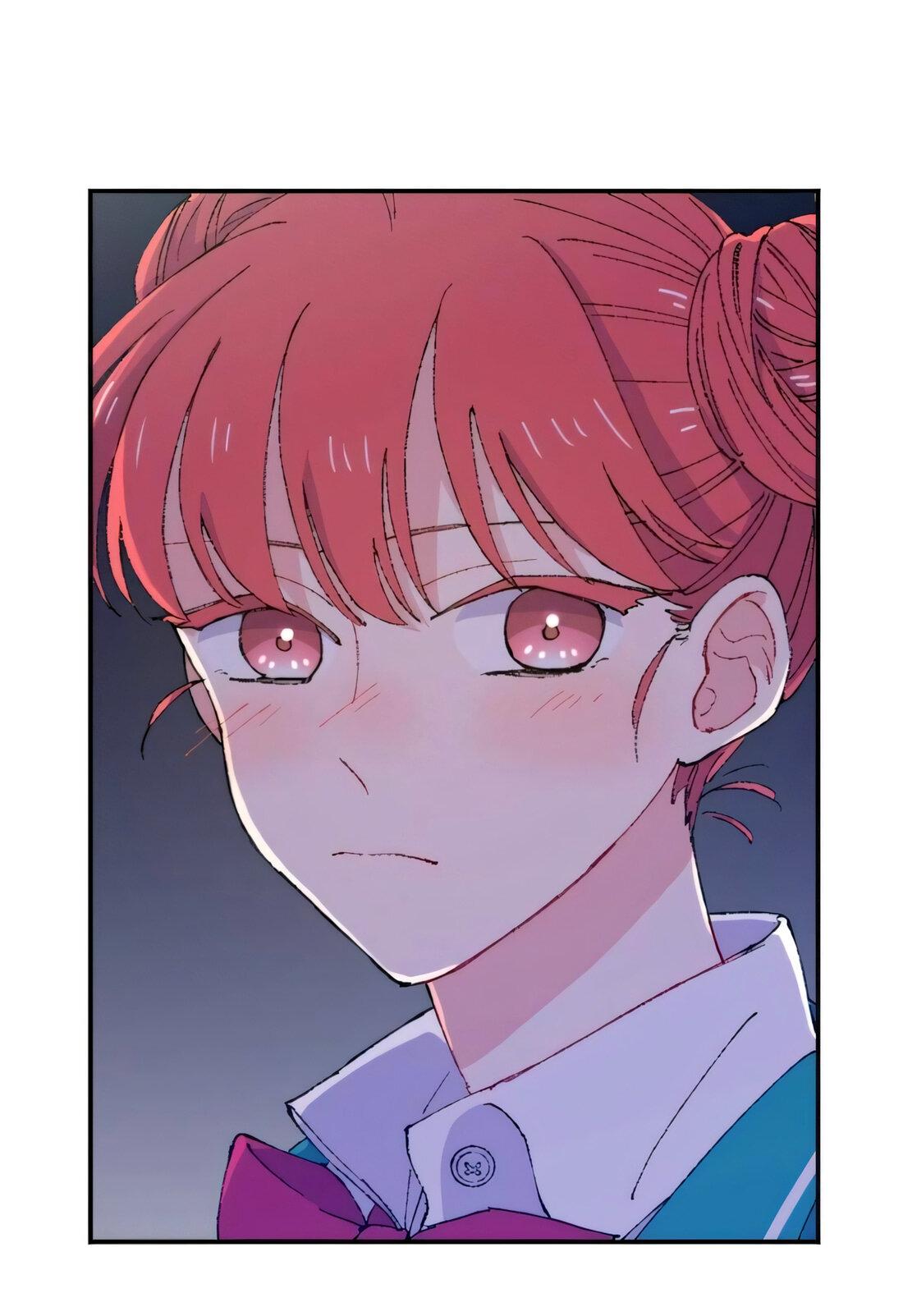 Манга Президент, Каннами какая-то странная - Глава 10 Страница 69