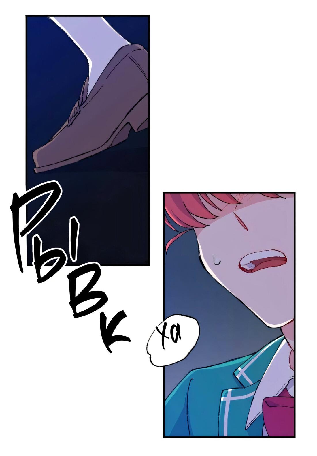 Манга Президент, Каннами какая-то странная - Глава 10 Страница 44