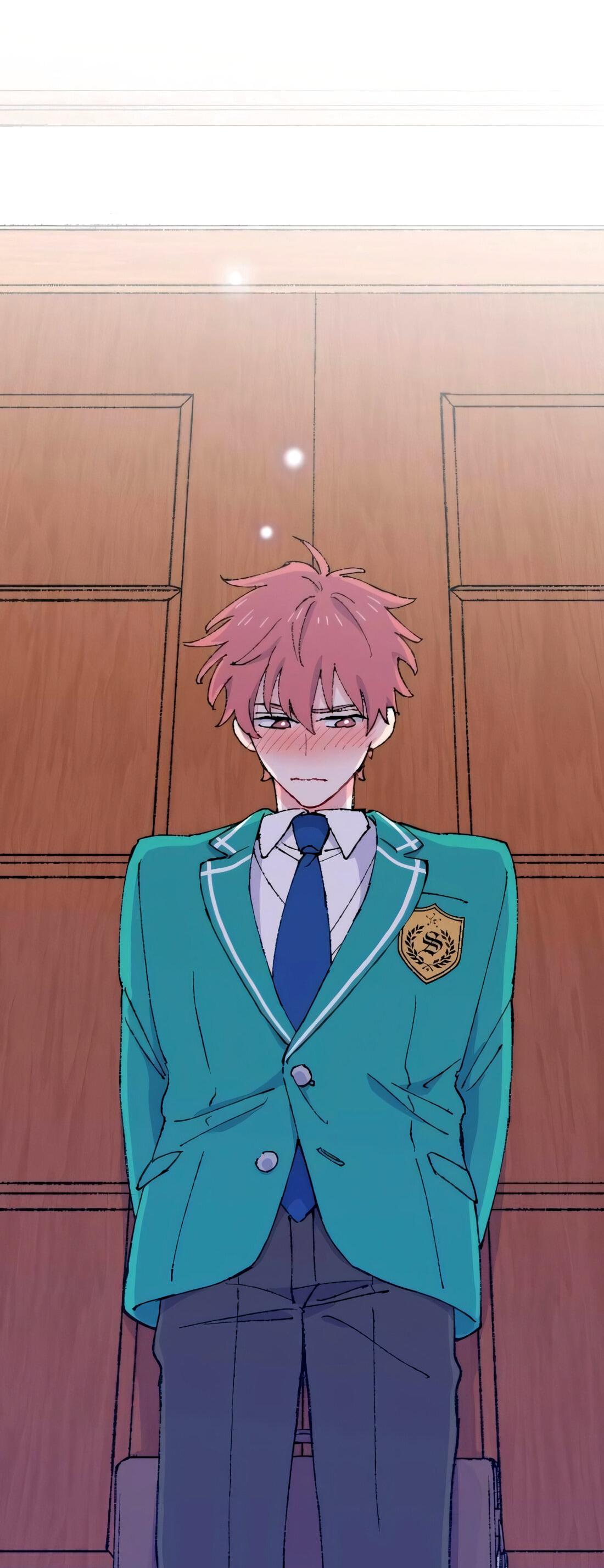 Манга Президент, Каннами какая-то странная - Глава 10 Страница 28