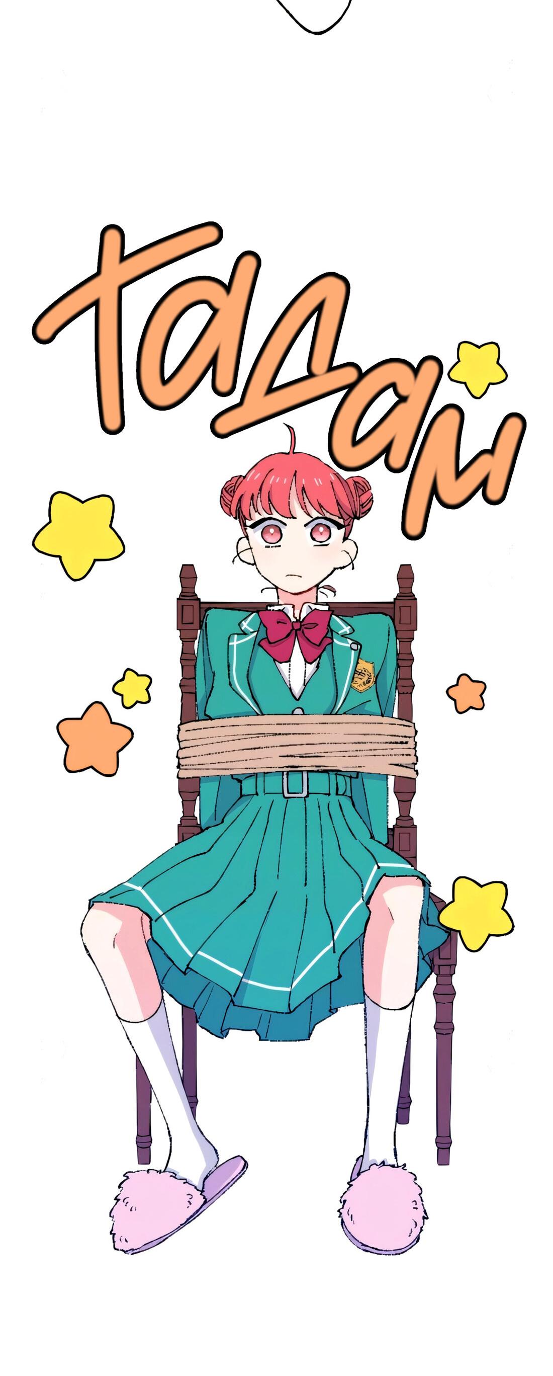 Манга Президент, Каннами какая-то странная - Глава 9 Страница 5