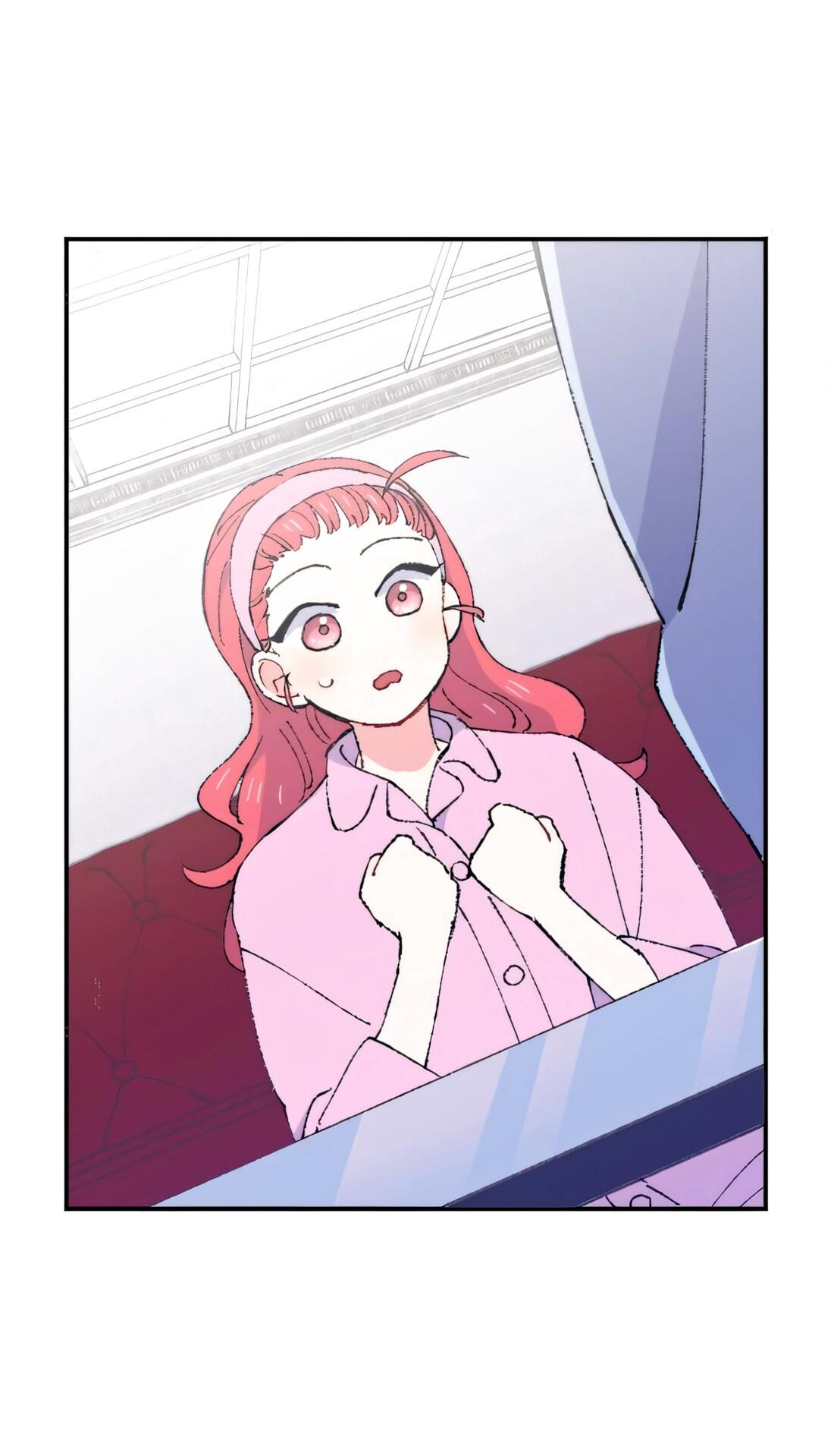 Манга Президент, Каннами какая-то странная - Глава 9 Страница 53