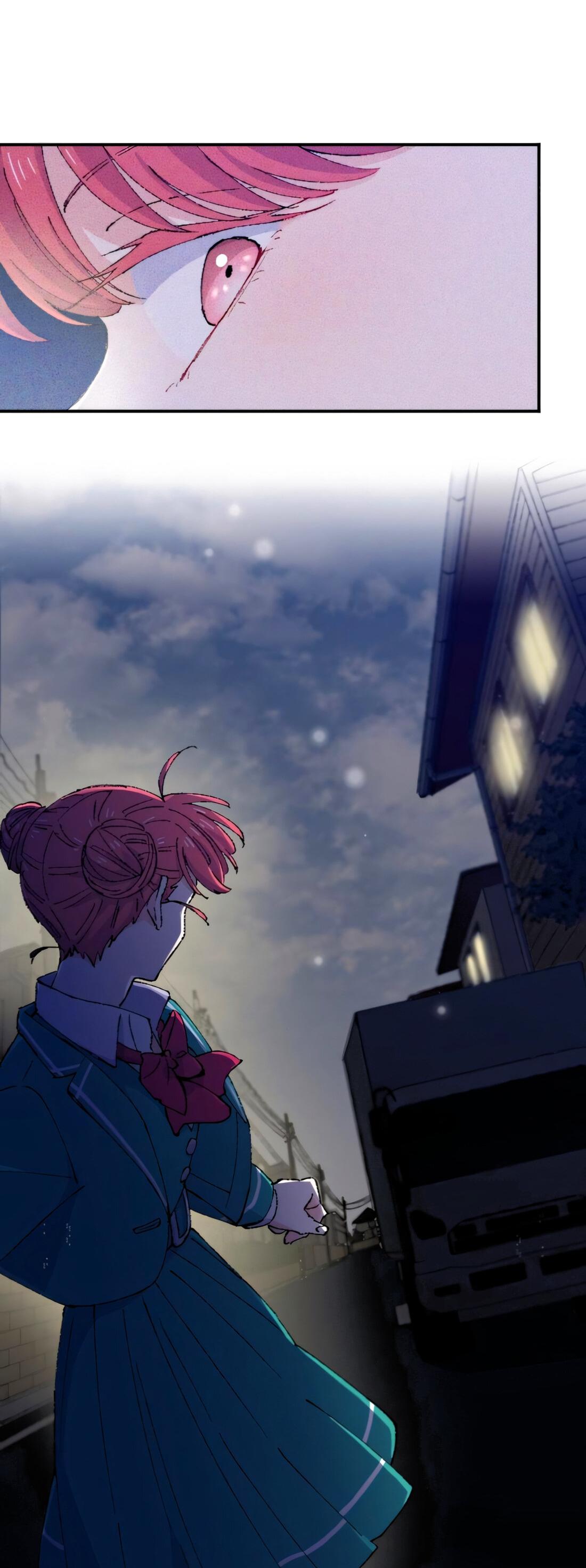 Манга Президент, Каннами какая-то странная - Глава 9 Страница 85