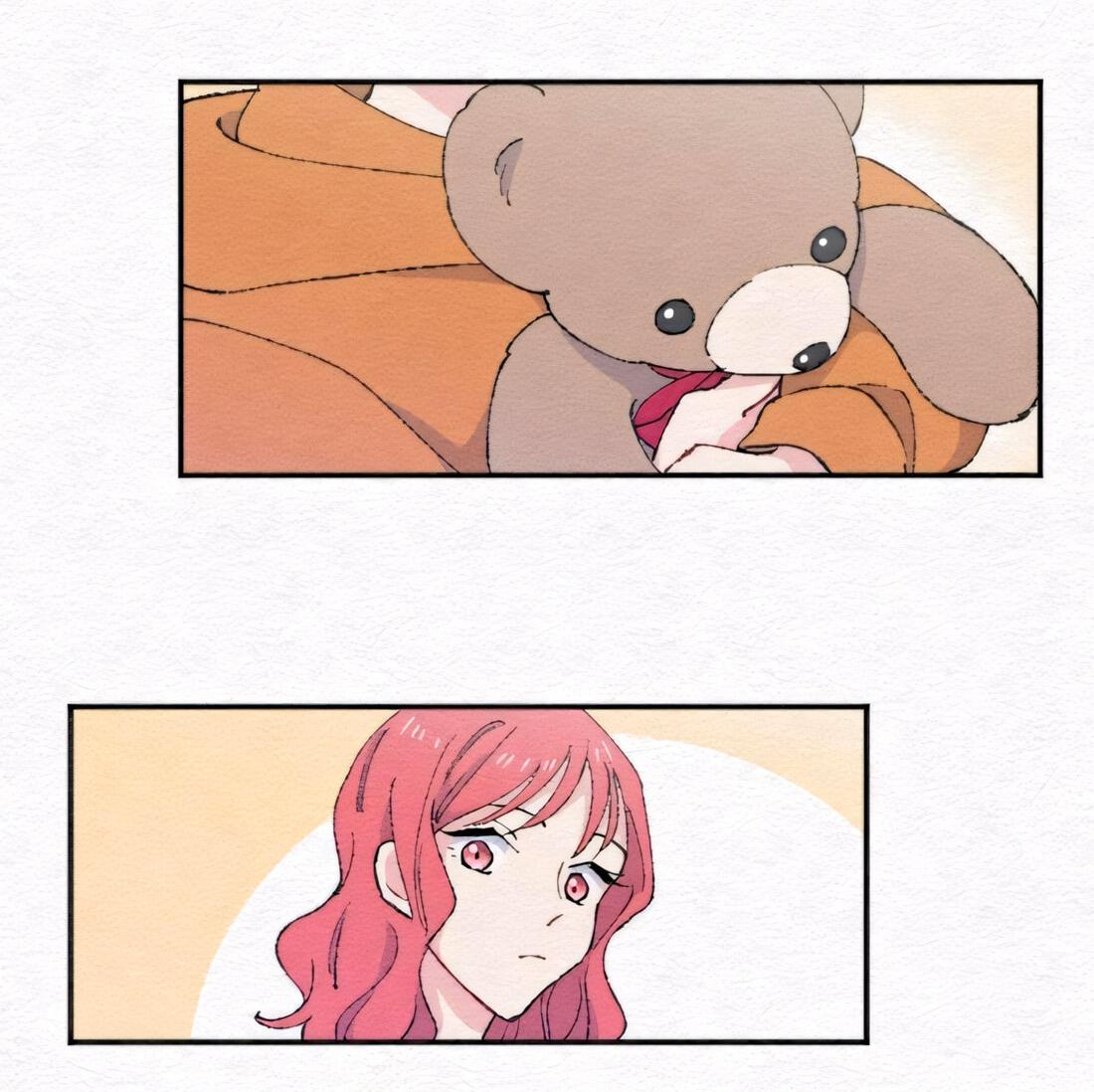 Манга Президент, Каннами какая-то странная - Глава 8 Страница 9