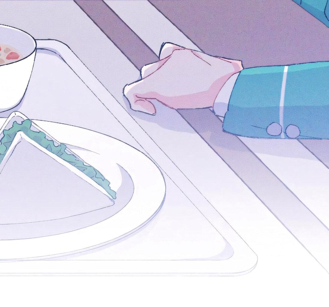 Манга Президент, Каннами какая-то странная - Глава 8 Страница 41