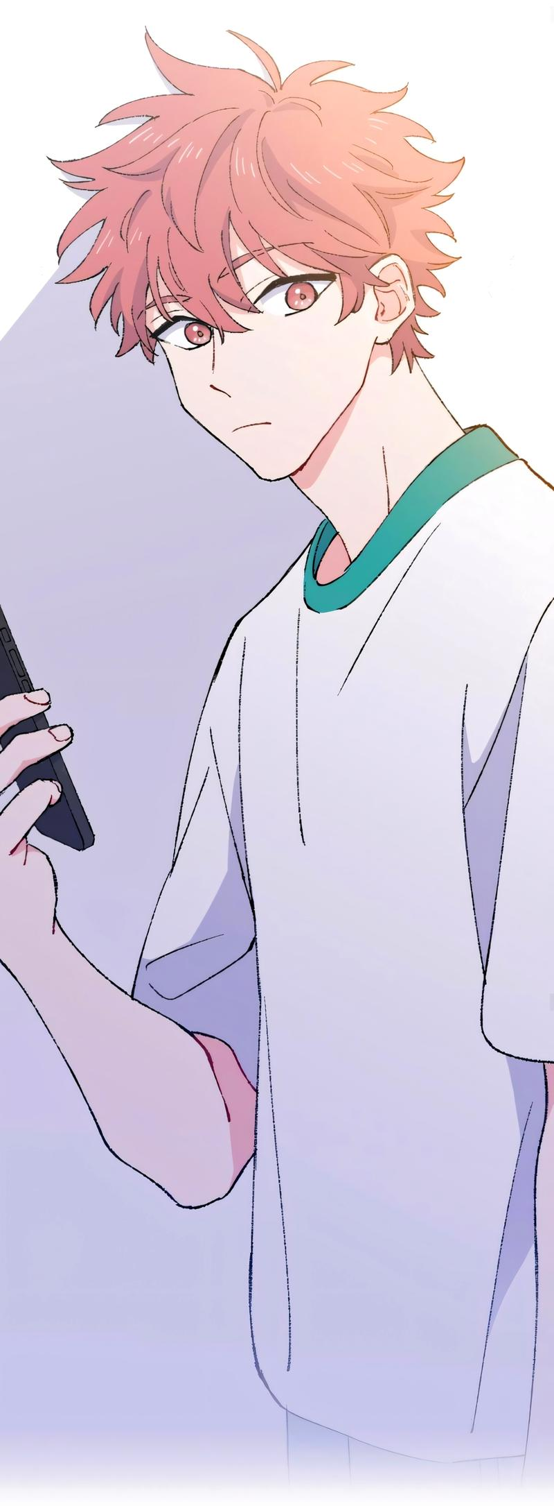 Манга Президент, Каннами какая-то странная - Глава 7 Страница 20