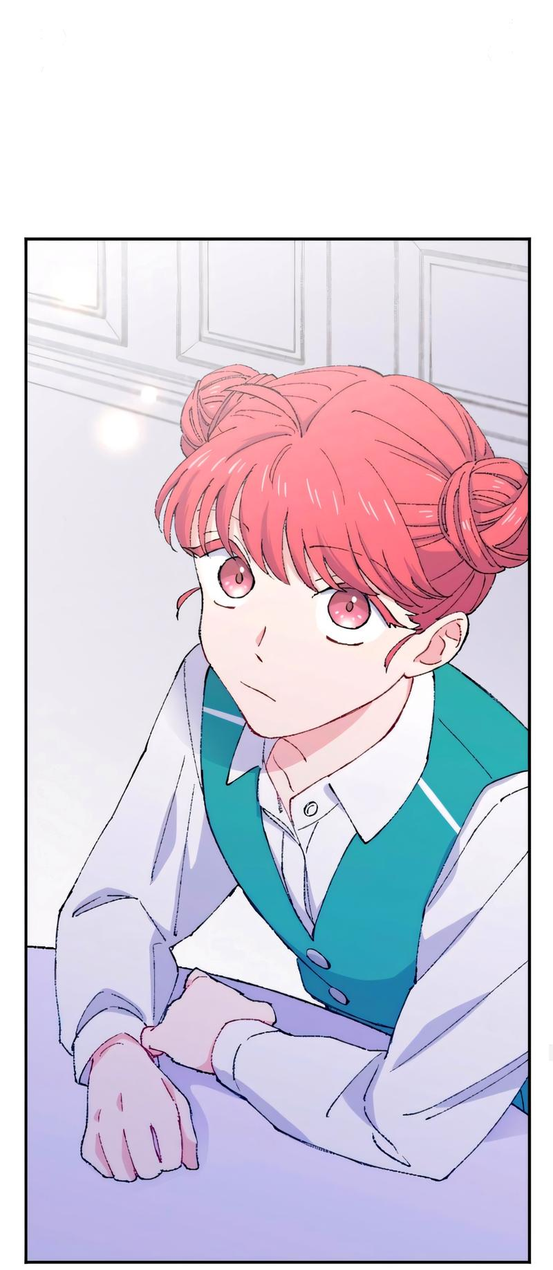 Манга Президент, Каннами какая-то странная - Глава 7 Страница 39