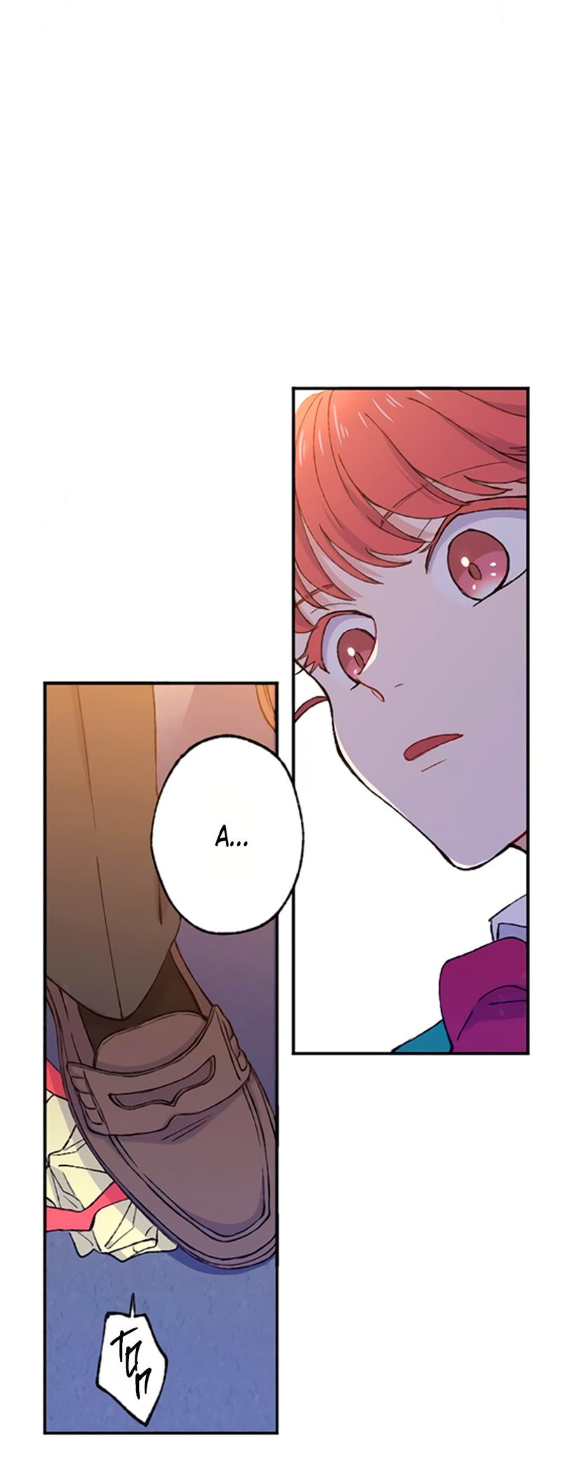 Манга Президент, Каннами какая-то странная - Глава 6 Страница 52